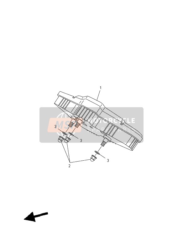 Yamaha YFM550F GRIZZLY EPS 4x4 2012 Metro per un 2012 Yamaha YFM550F GRIZZLY EPS 4x4