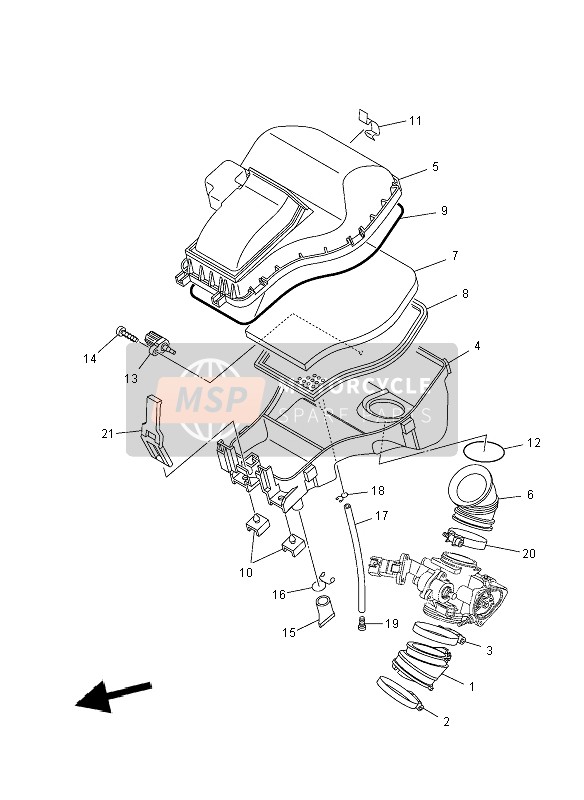 Intake