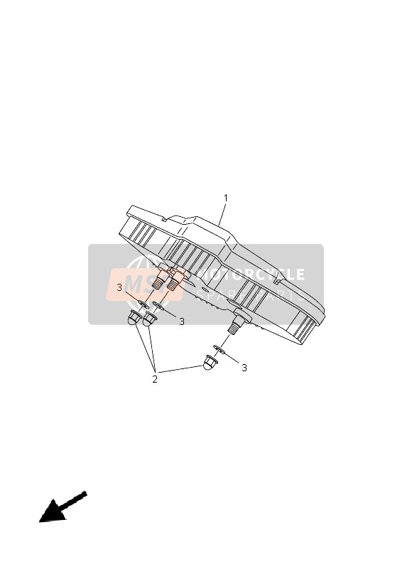 Yamaha YFM700F GRIZZLY EPS 4x4 2012 Metro per un 2012 Yamaha YFM700F GRIZZLY EPS 4x4