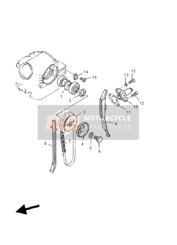 Camshaft & Chain