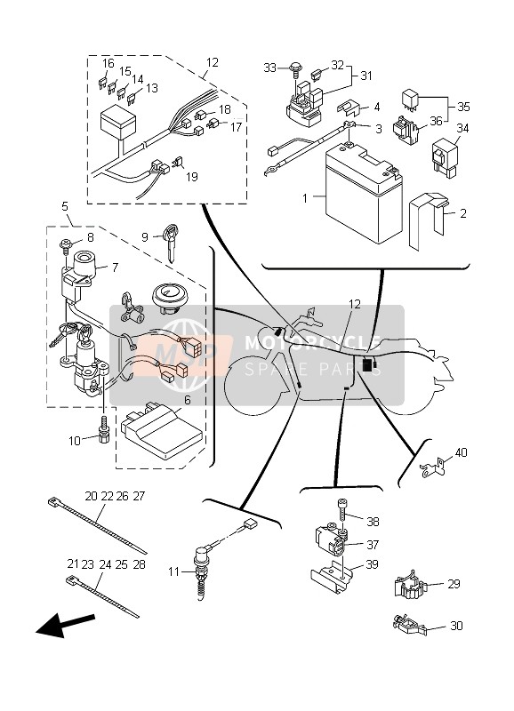 Électrique 2