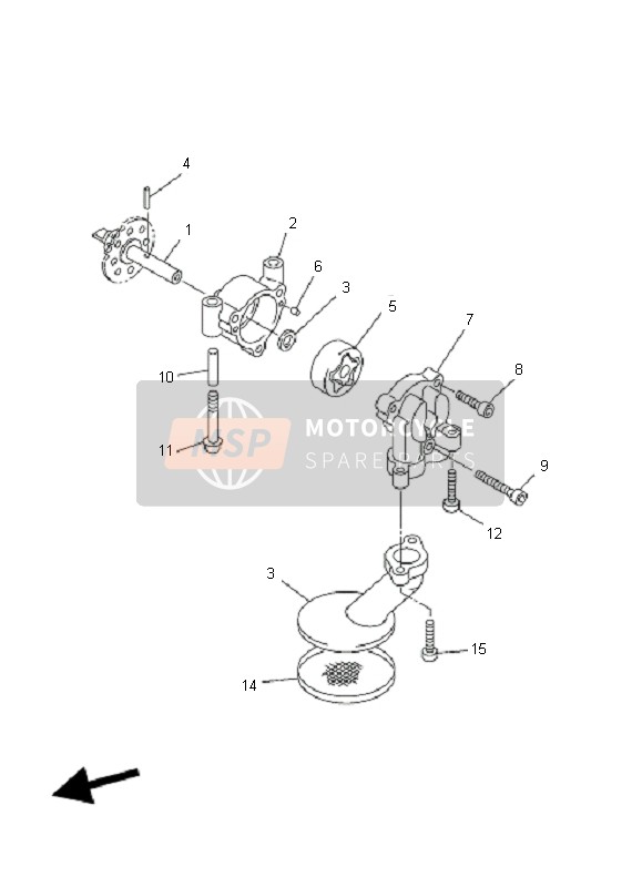 Oil Pump