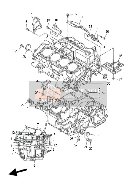 2D21547A0000, Unknown, Yamaha, 0
