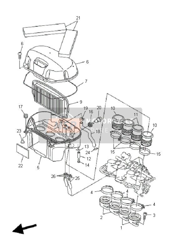 Intake