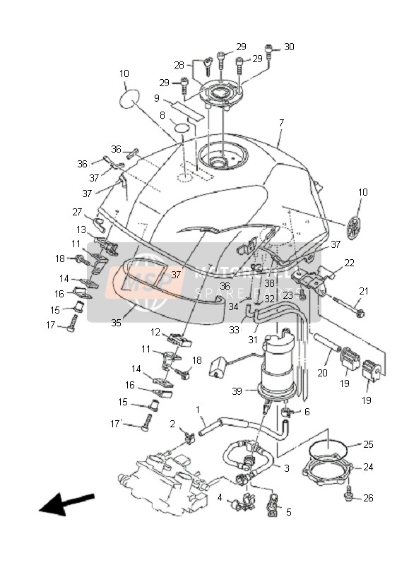 Fuel Tank