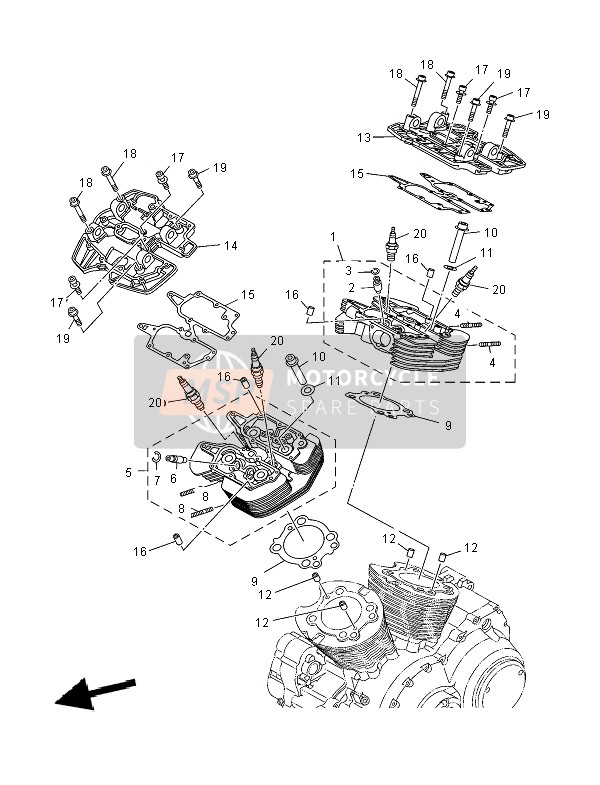 Cylinder Head