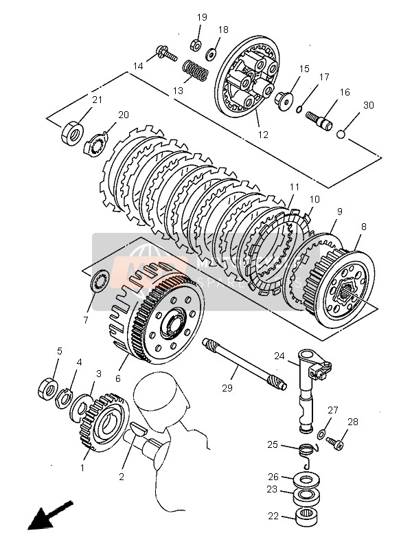 Embrayage