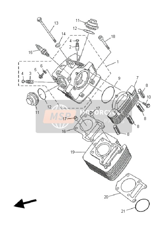 Cylinder