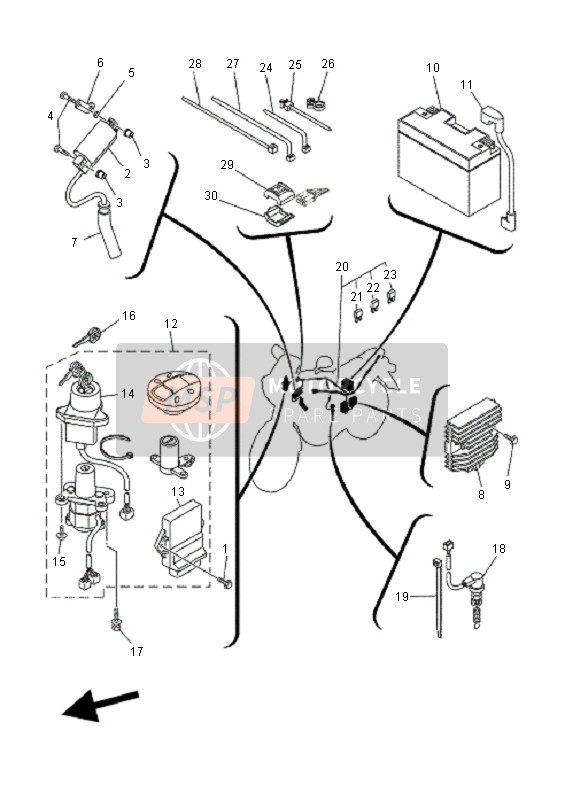 Électrique 1