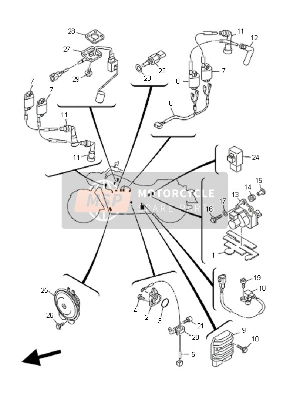 Électrique 1