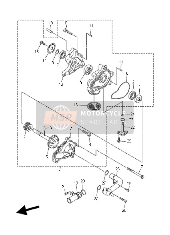 Water Pump