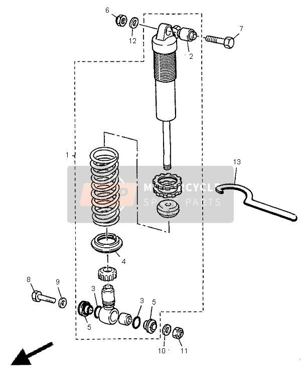 Rear Suspension