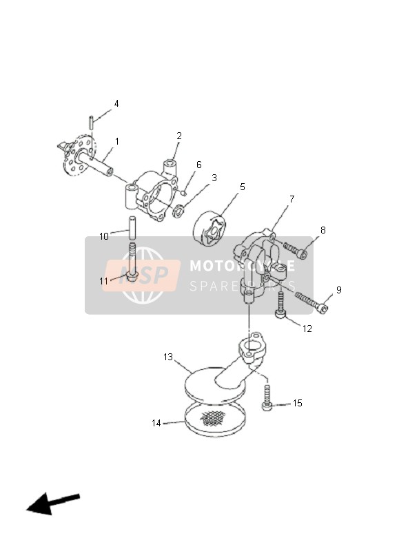 Oil Pump