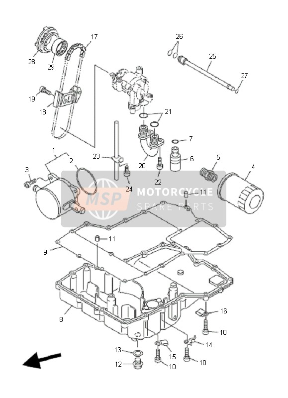 Oil Cooler