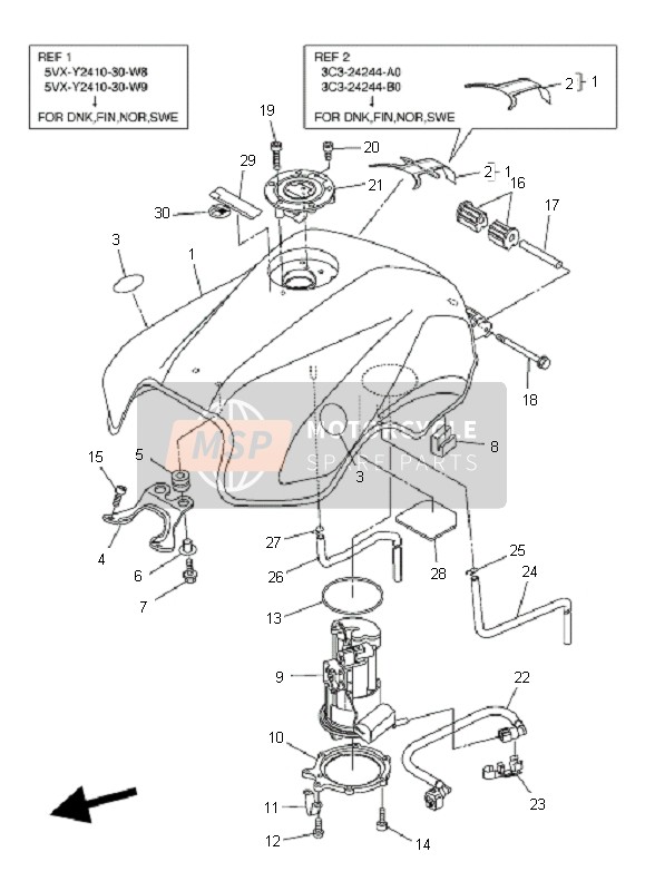 Fuel Tank