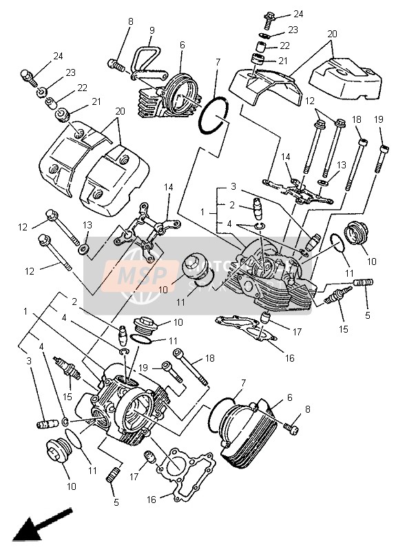 Cylinder Head