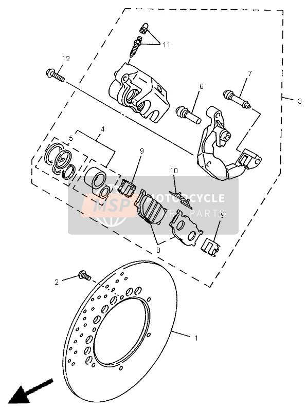 Front Brake