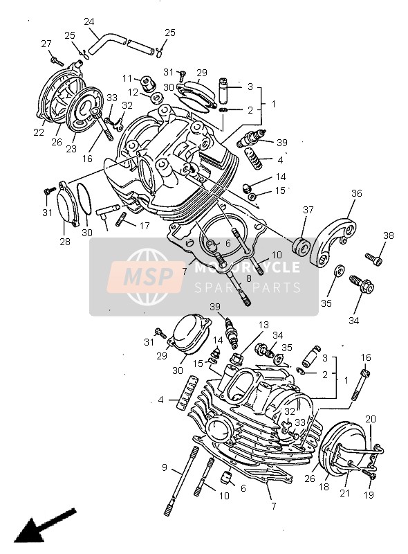 Cylinder Head