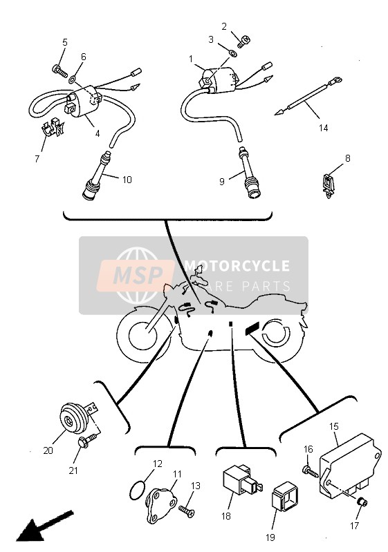 Électrique 2