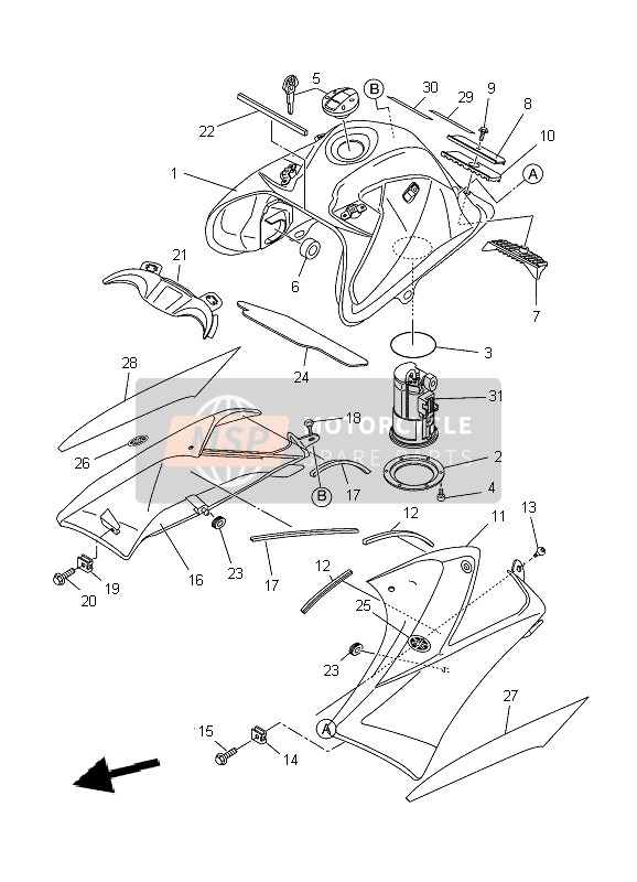 Fuel Tank