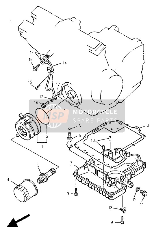 Oil Cooler