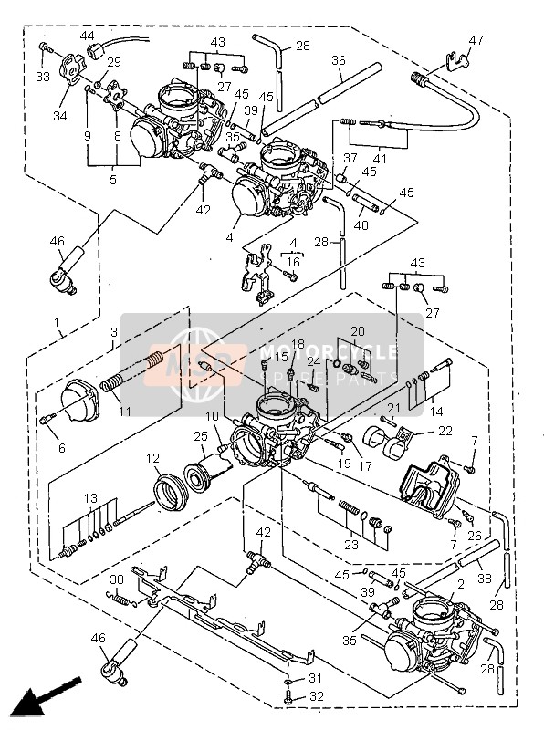 Carburettor