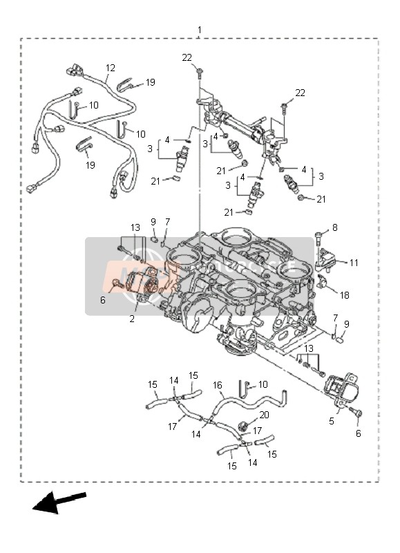 Intake 2