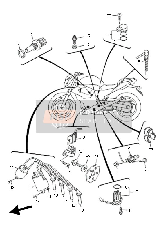 Électrique 1