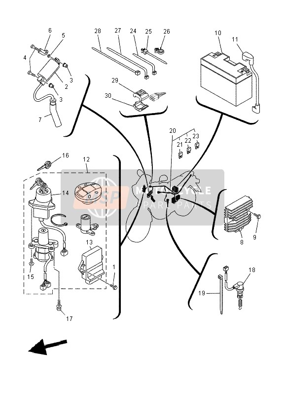 Électrique 1