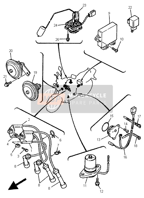 Électrique 1