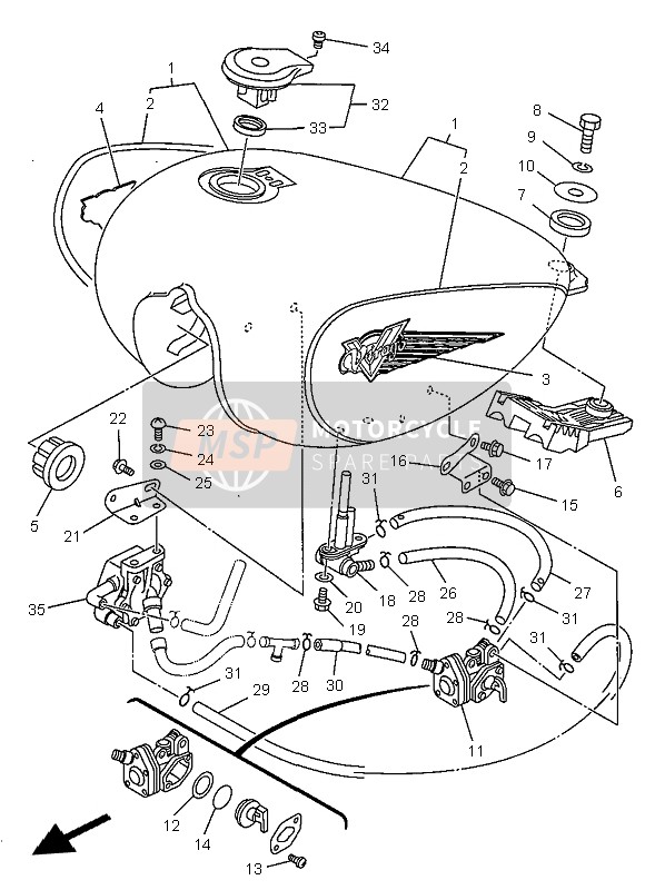 Fuel Tank