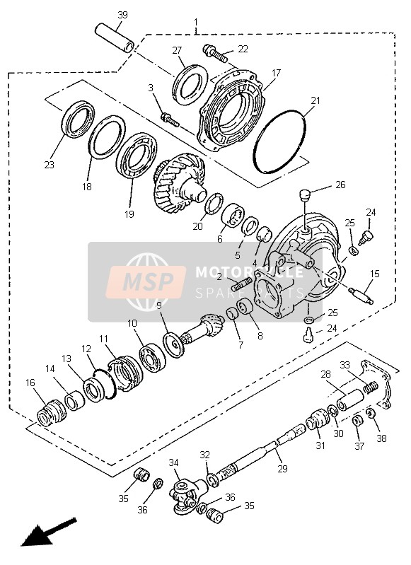 Drive Shaft