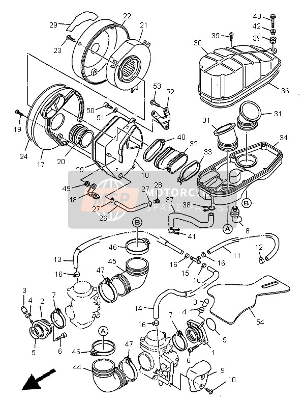 Intake