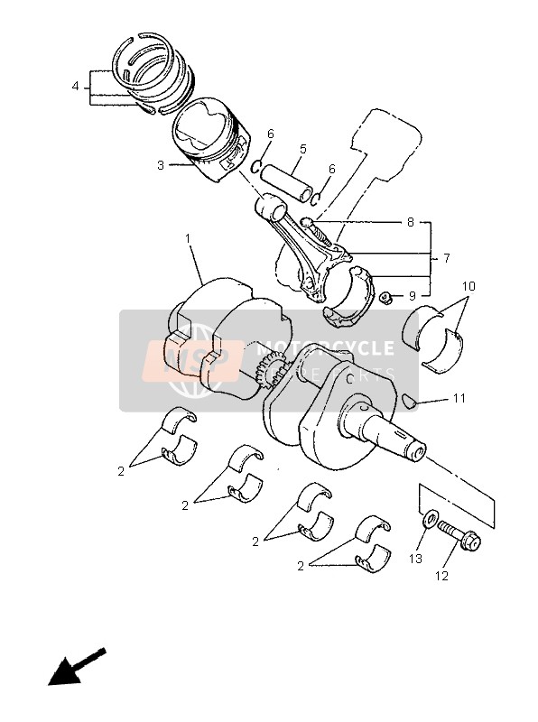 Crankshaft & Piston