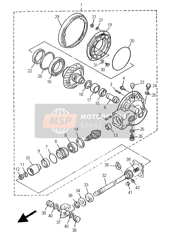 Drive Shaft