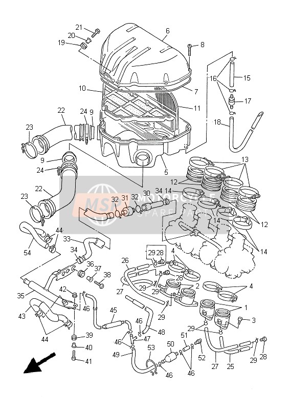 Intake