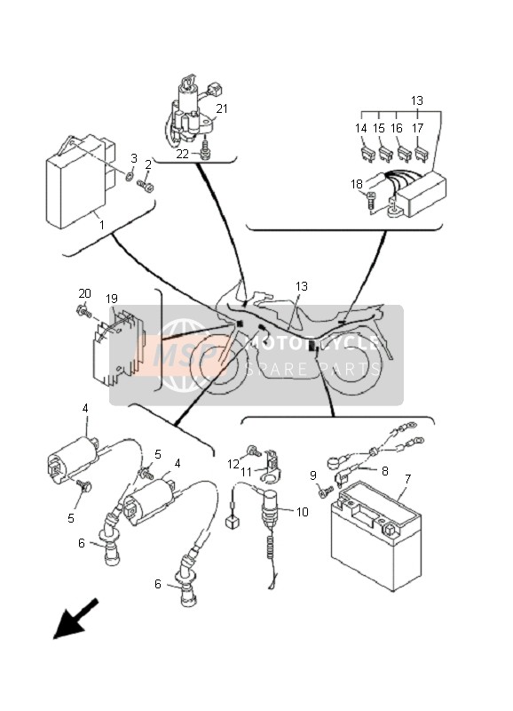 Électrique 1