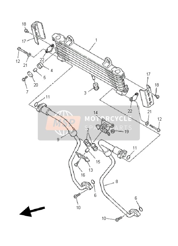 Oil Cooler