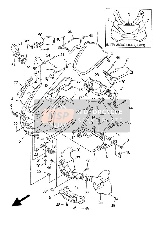 Cowling 1