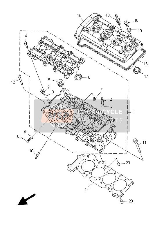 Cylinder