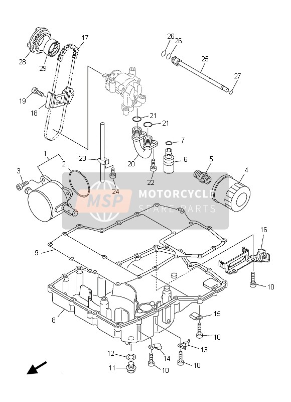 Oil Cooler