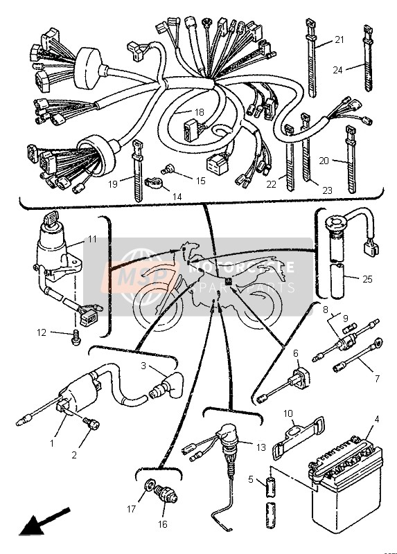 Électrique 1