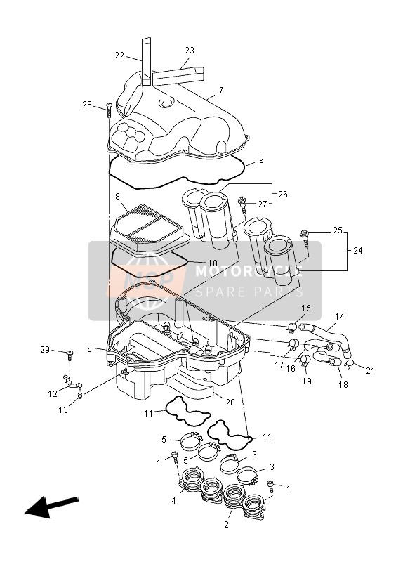 Intake