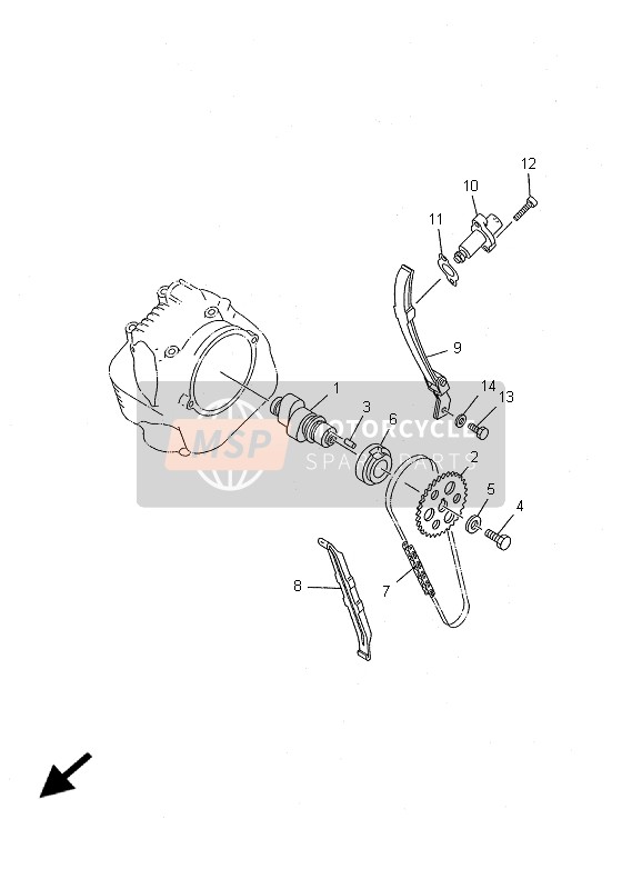 Camshaft & Chain