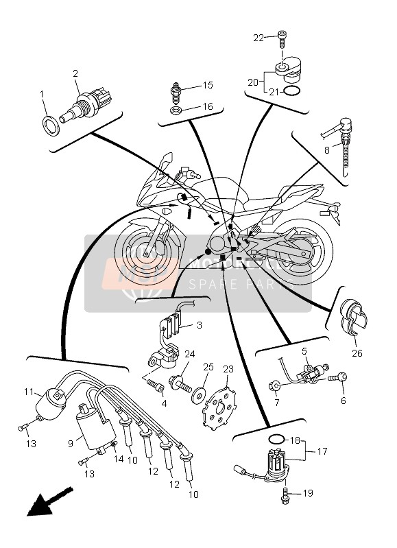 Électrique 1