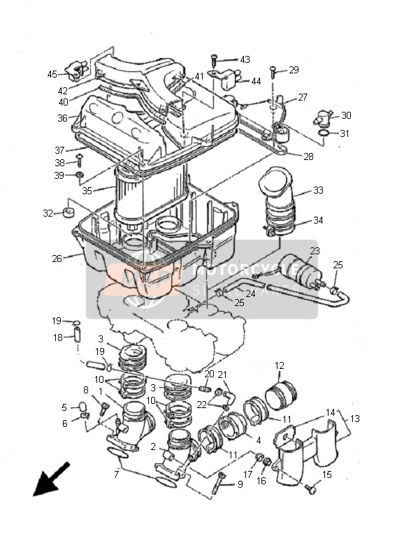 Intake