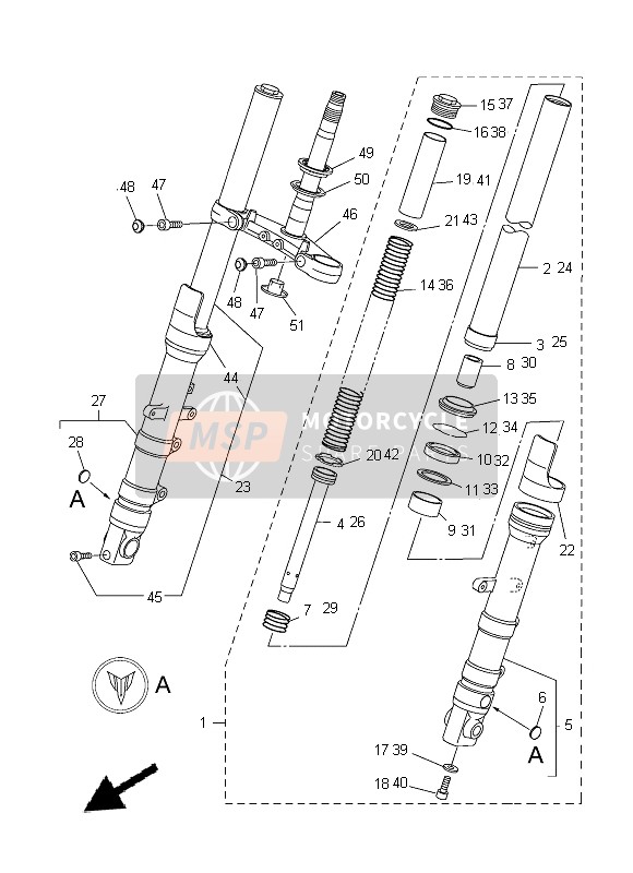 Front Fork