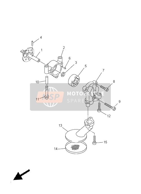 Oil Pump