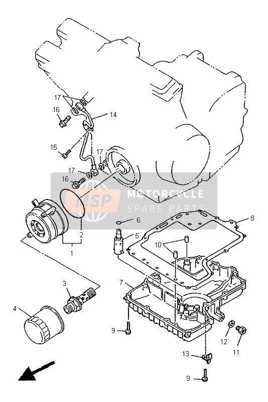 Oil Cooler