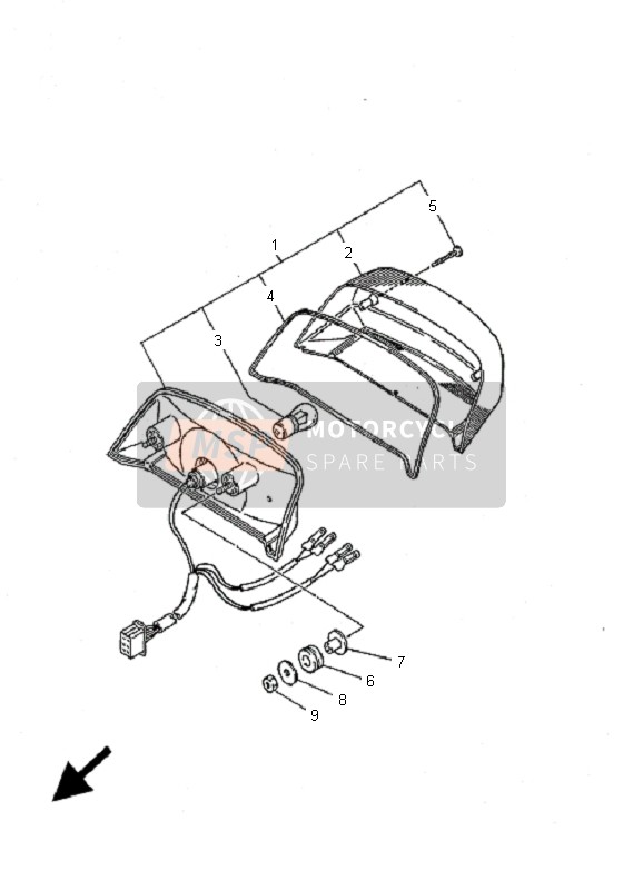 Tail Light